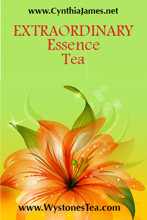 Extraordinary Essence Tea Now Available