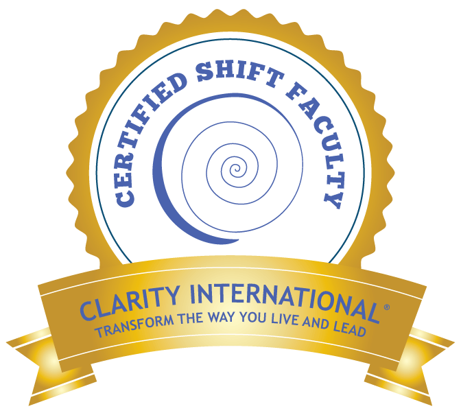 Certified Clarity International Shift and Mechanics Coach