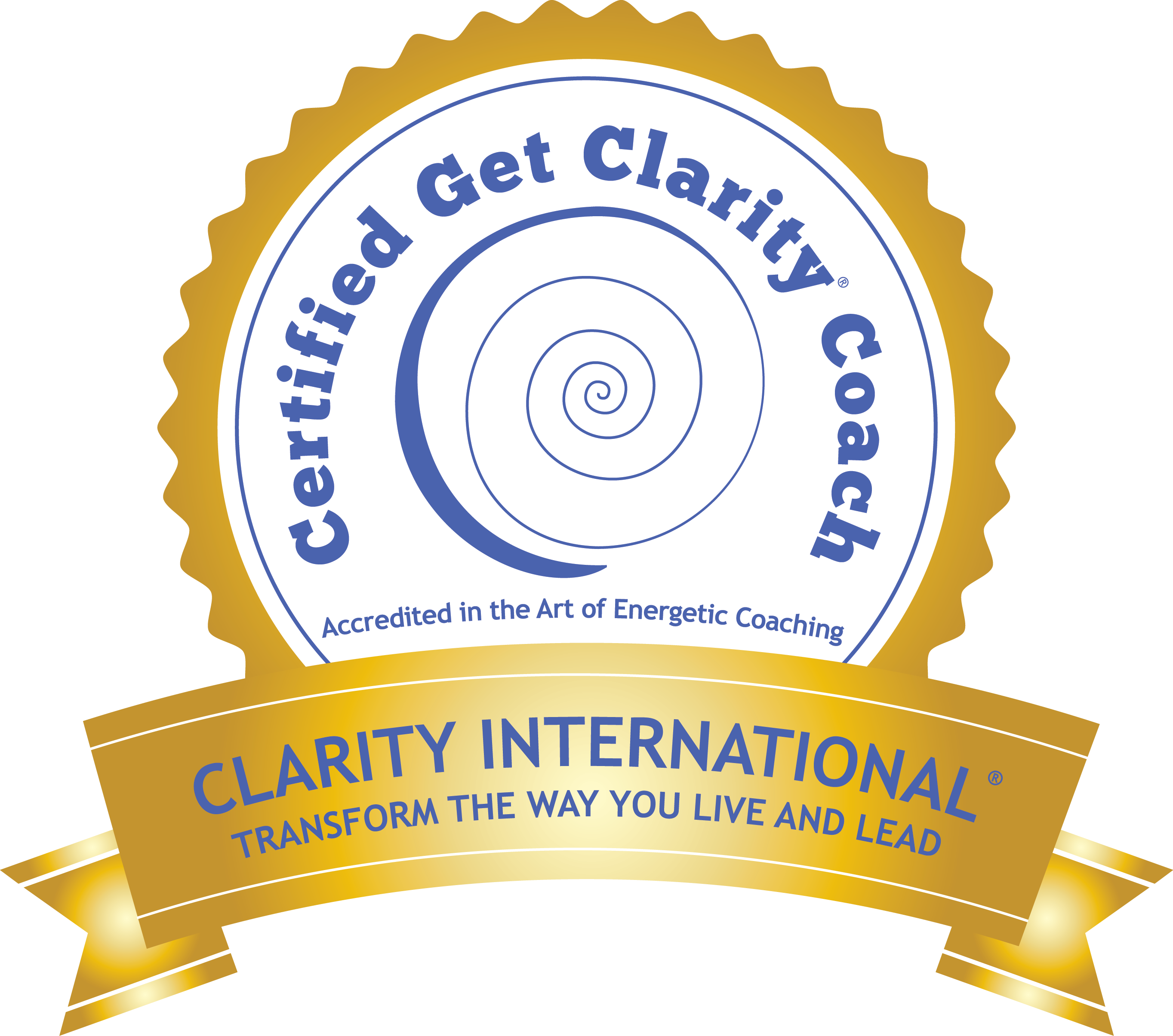 Certified Get Clarity Coach