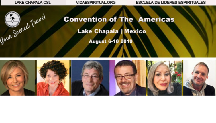 CSL Convention of the Americas - August 6-10, 2019