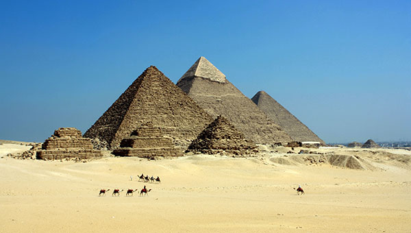 Pilgrimage to Egypt