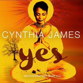 I Am Moving, Meditations that make you move, by Cynthia James