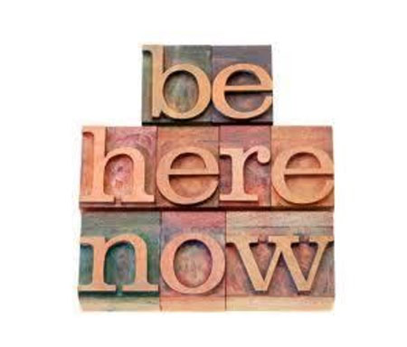 Be Here Now