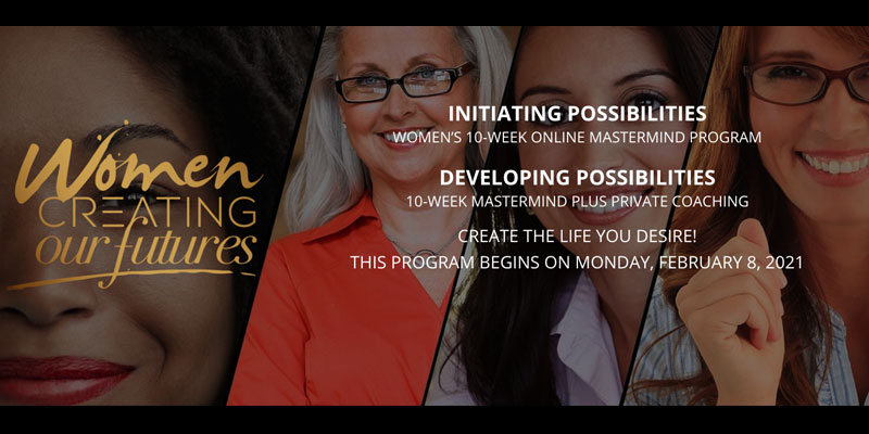 MASTERMIND PROGRAM - INITIATING and DEVELOPING POSSIBILITIES