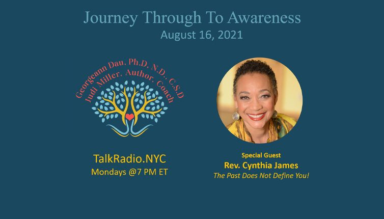 Journey Through to Awareness on TalkRadio.NYC