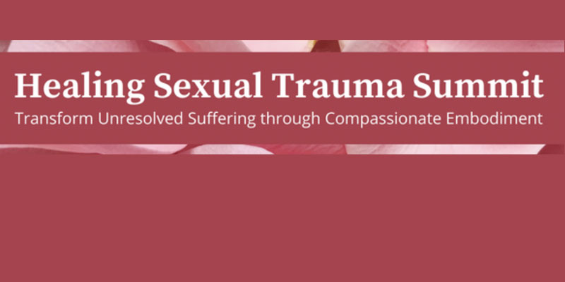 Healing Sexual Trauma Summit