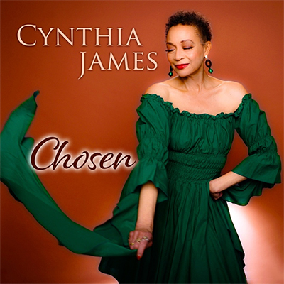 Cynthia James - Chosen