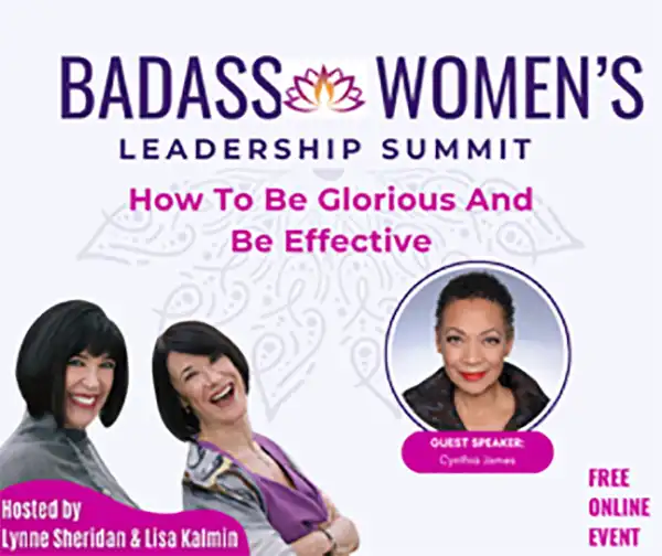 Badass Women's Leadership Summit