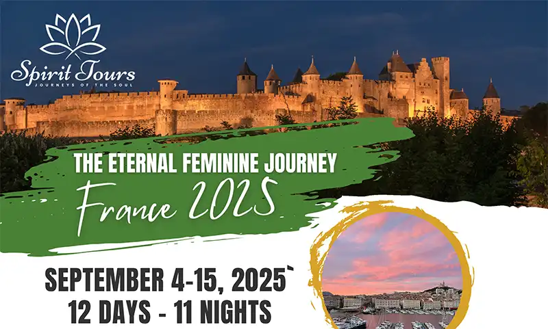 The Eternal Feminine Journey - France 2025