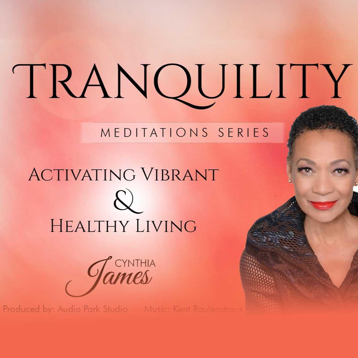 Tranquility Meditations